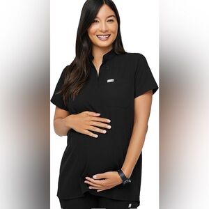 Figs maternity top